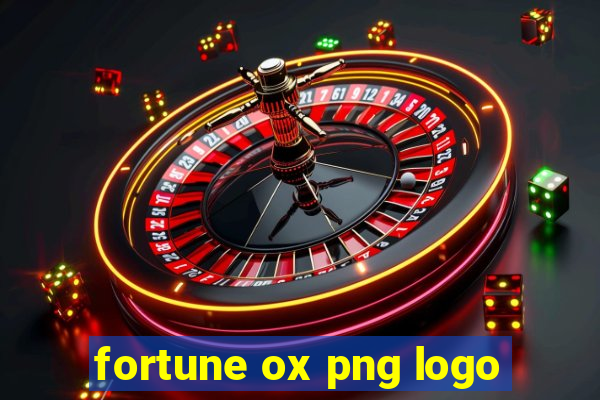 fortune ox png logo